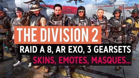 the division 2 no raid matchmaking